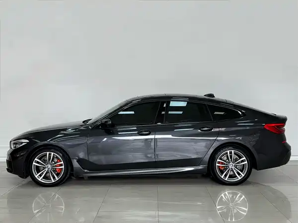 BMW 6 Series GT 2019
