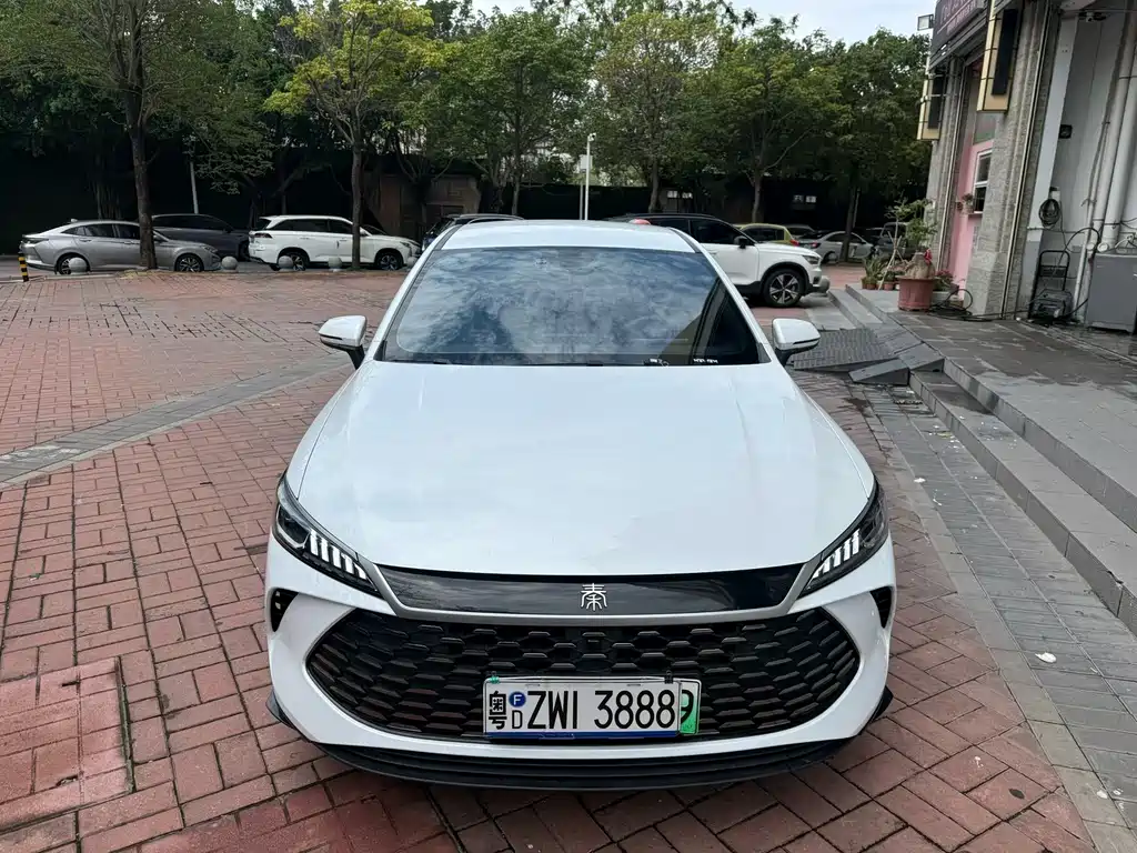 BYD Qin PLUS 2025 — фото 2