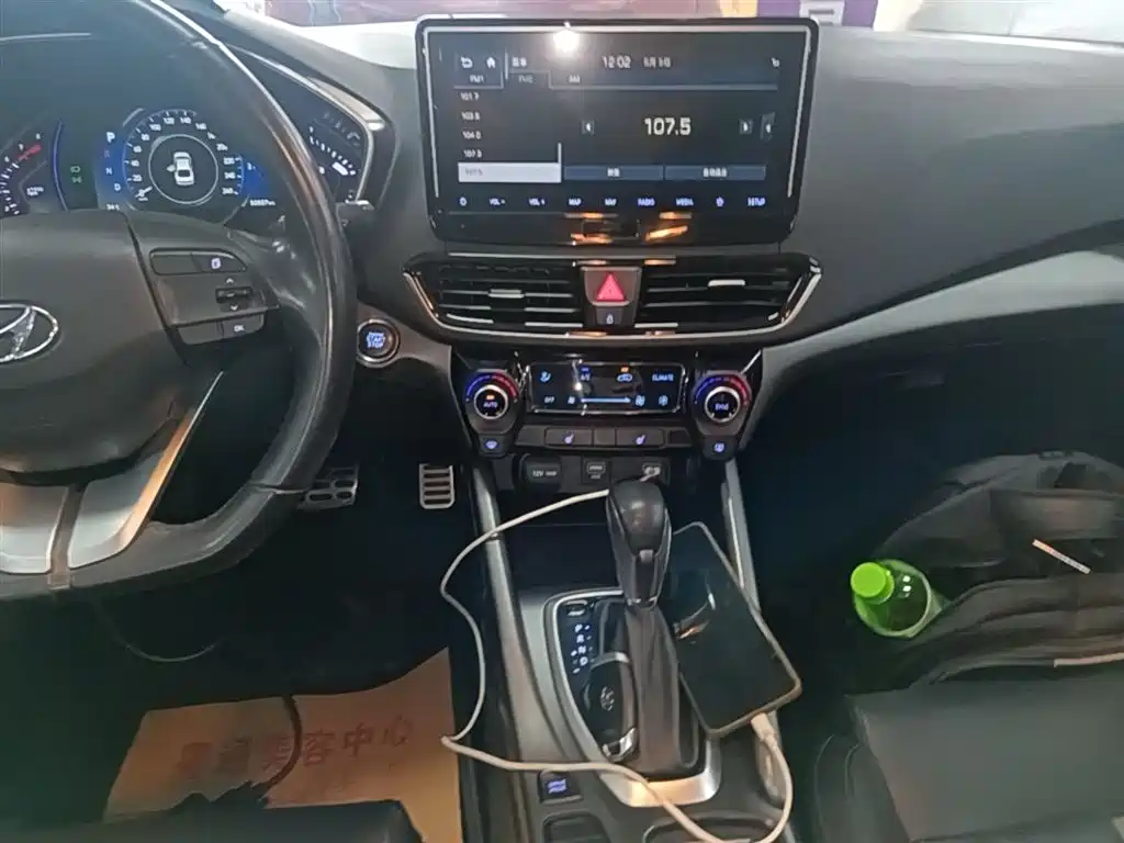 Hyundai Fista 2018 — фото 13