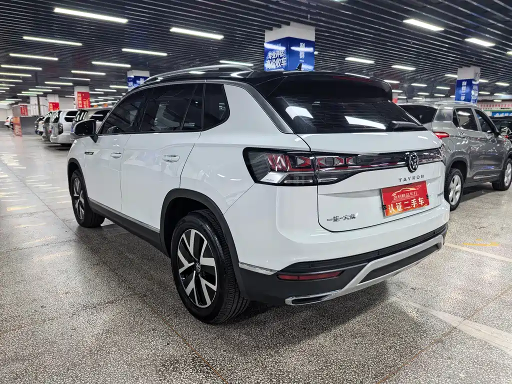 Volkswagen Tayron 2024