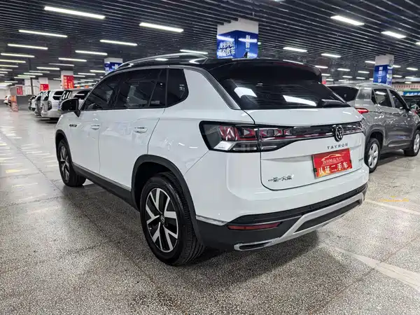 Volkswagen Tayron 2024