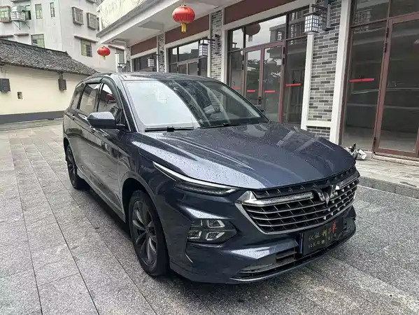 Wuling Victory 2021