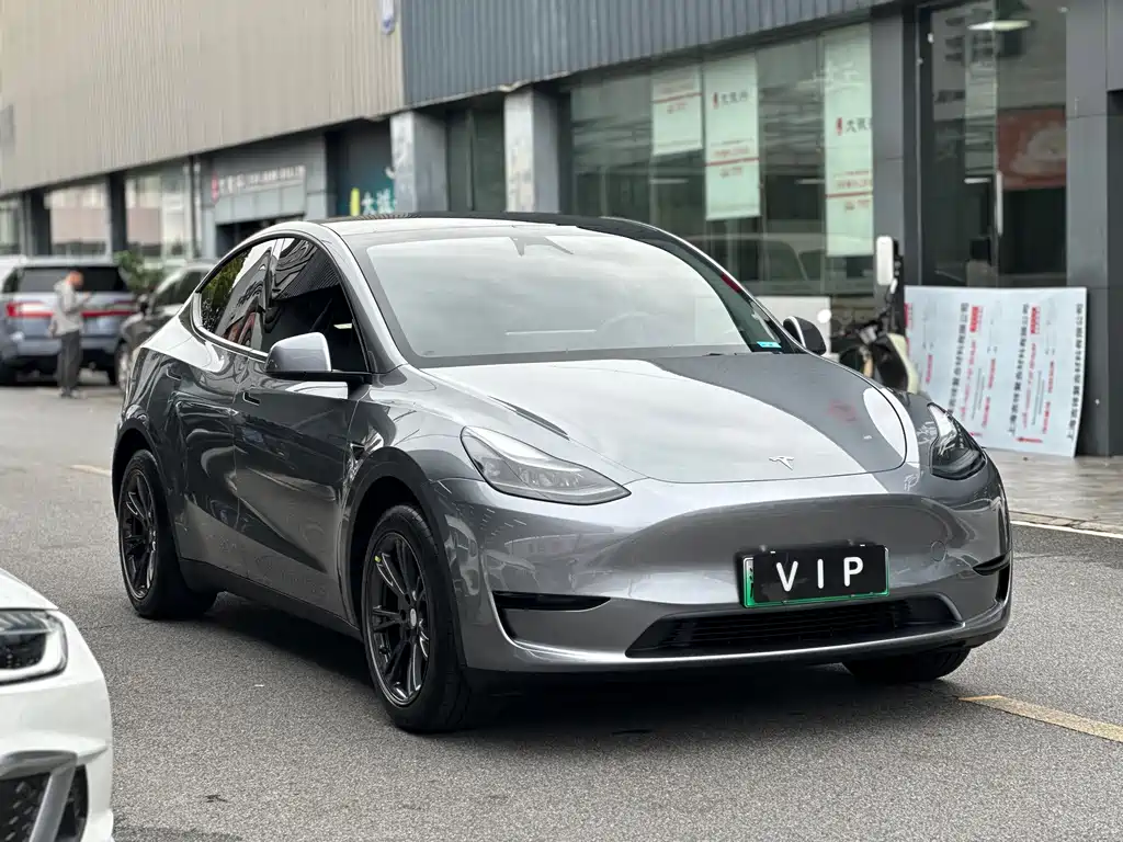 Tesla Model Y 2024 — фото 3