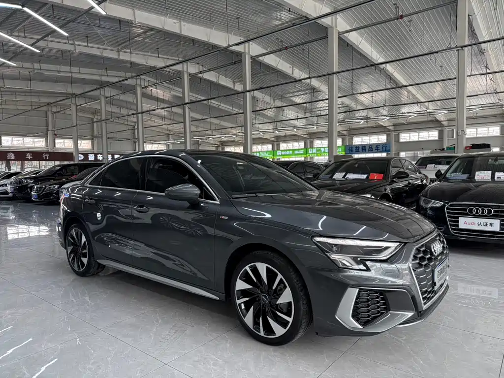 Audi A3 2023