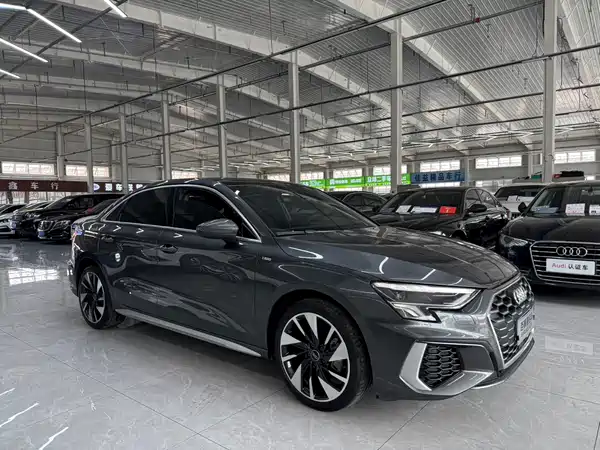 Audi A3 2023