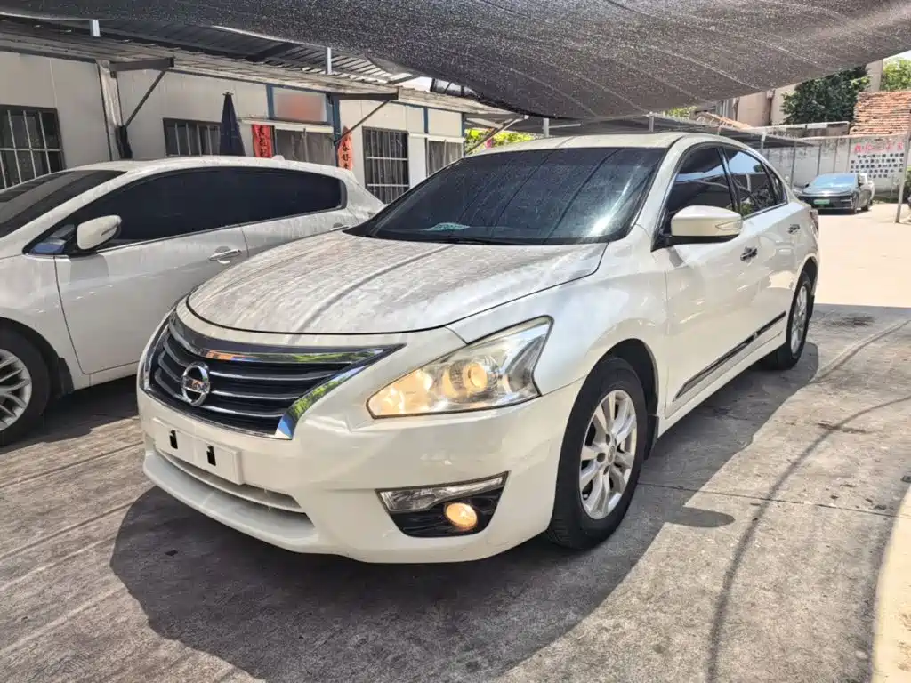 Nissan Teana 2015