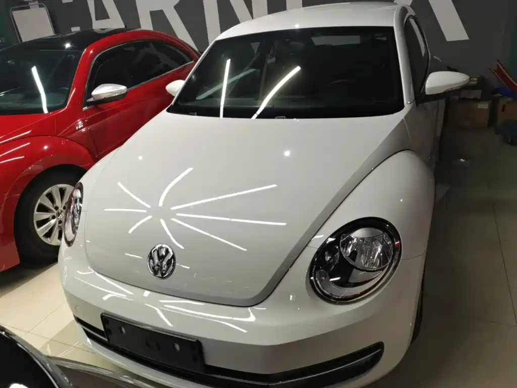 Volkswagen Beetle 2016