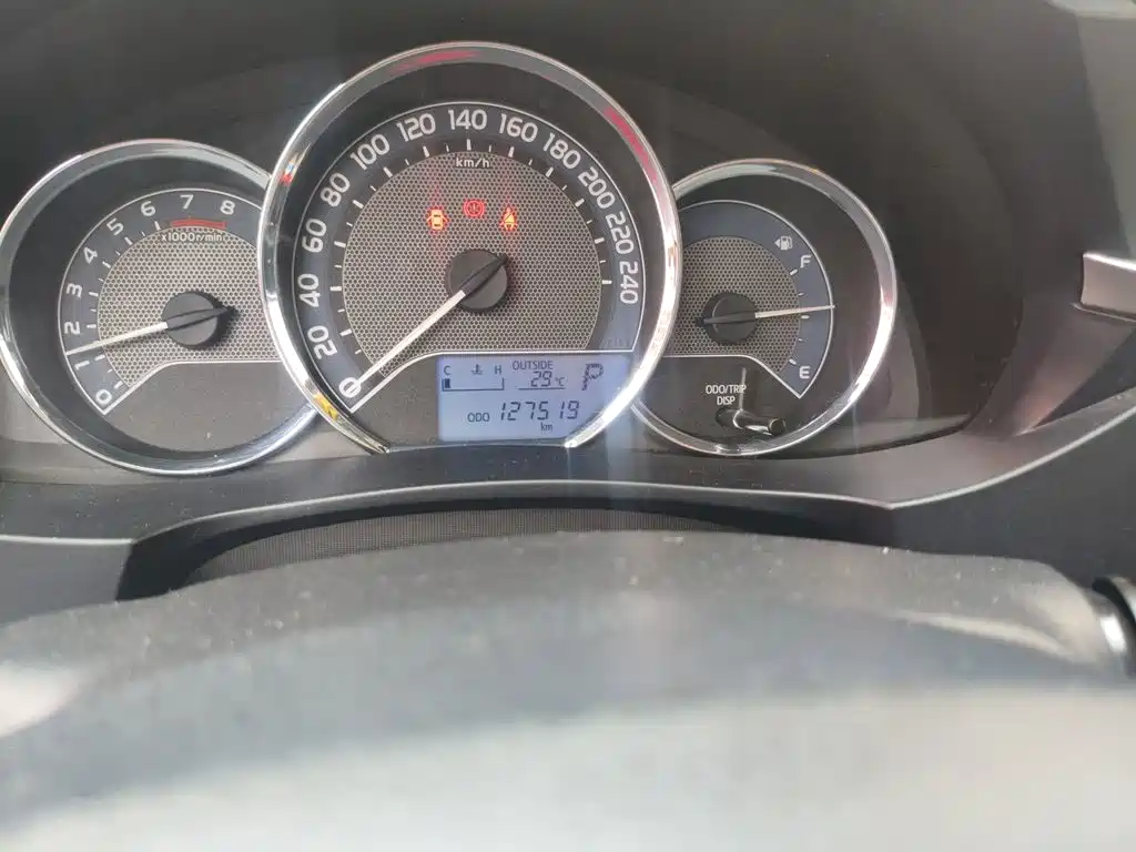 Toyota Levin 2014
