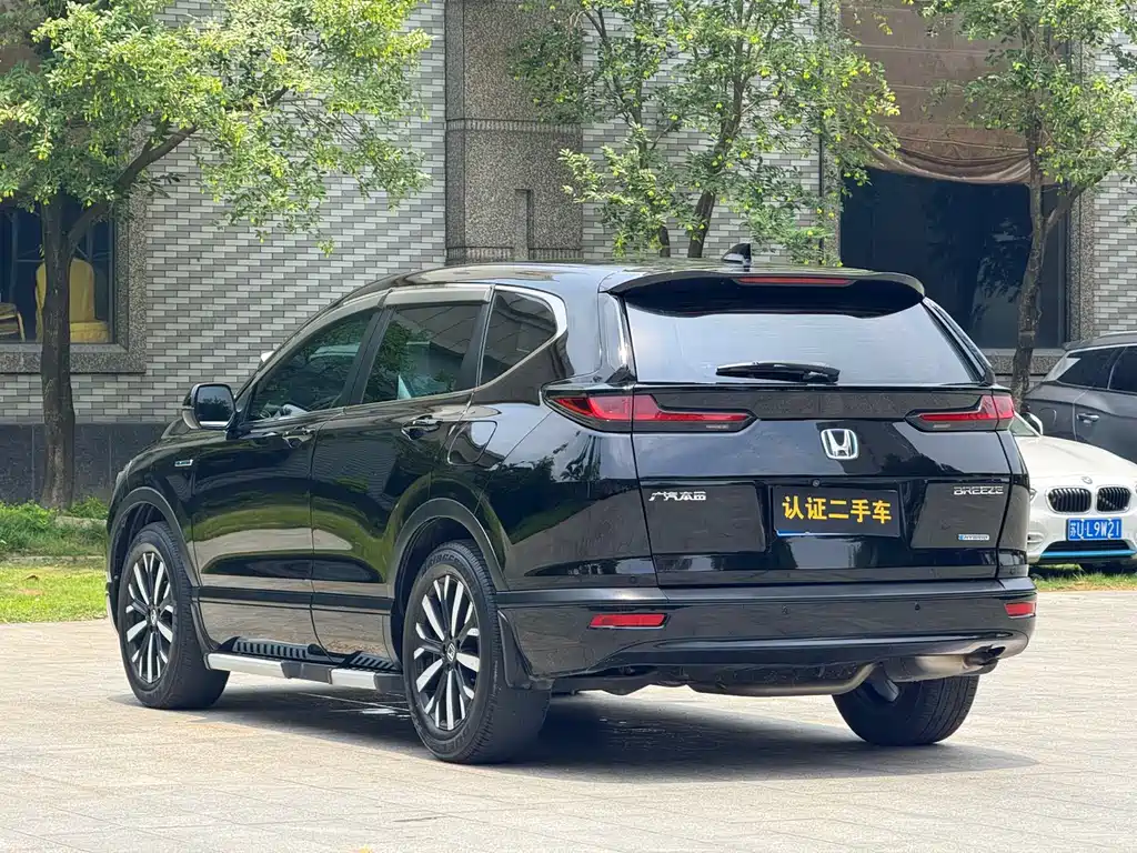 Honda Breeze 2022 — фото 17