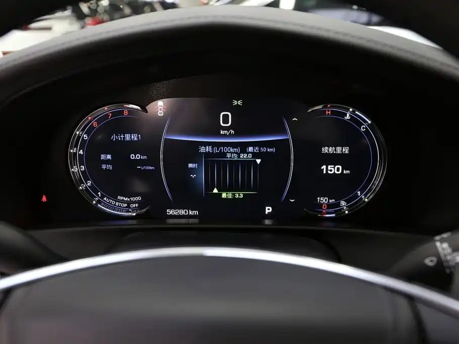 Cadillac CT6 2019 — фото 13