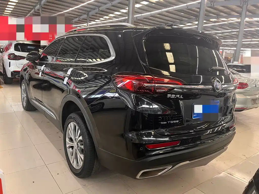 Buick Envision Plus 2022 — фото 9