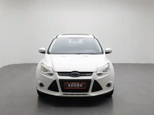 Ford Focus 2014