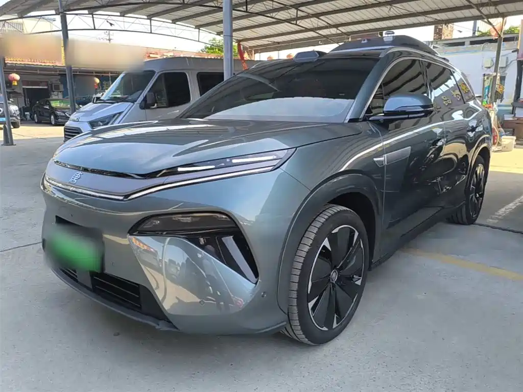 BYD Tang L 2025 — фото 2