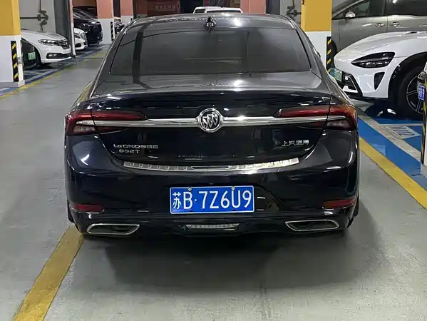 Buick LaCrosse 2020