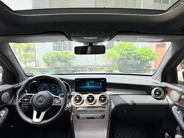 Mercedes-Benz GLC 2020
