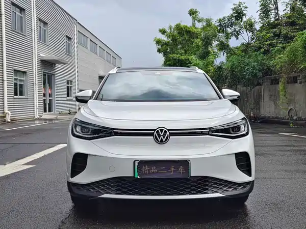 Volkswagen ID.4 CROZZ 2024