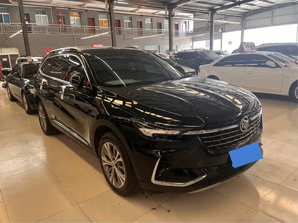 Buick Envision Plus 2022 — фото 3