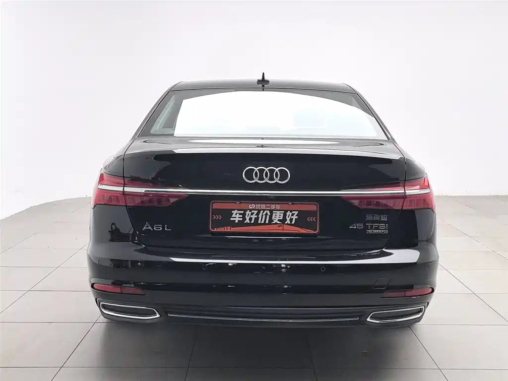 Audi A6L 2021 — фото 4