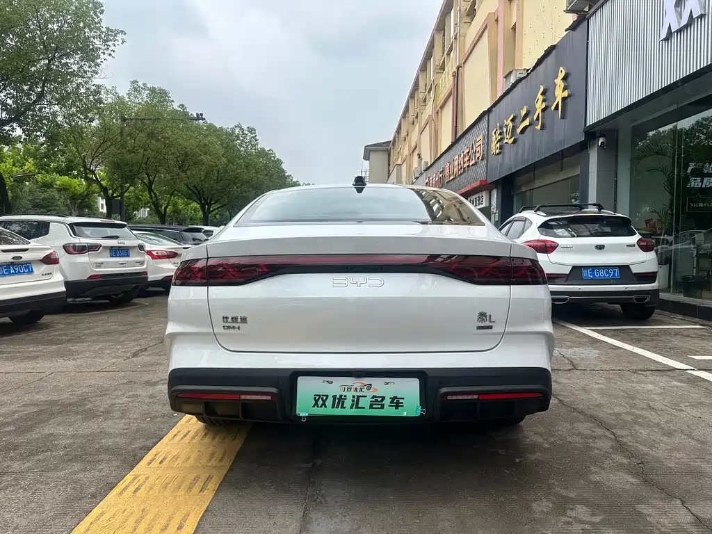 BYD Qin L 2025 — фото 8