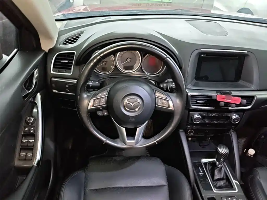 Mazda CX-5 2016 — фото 11