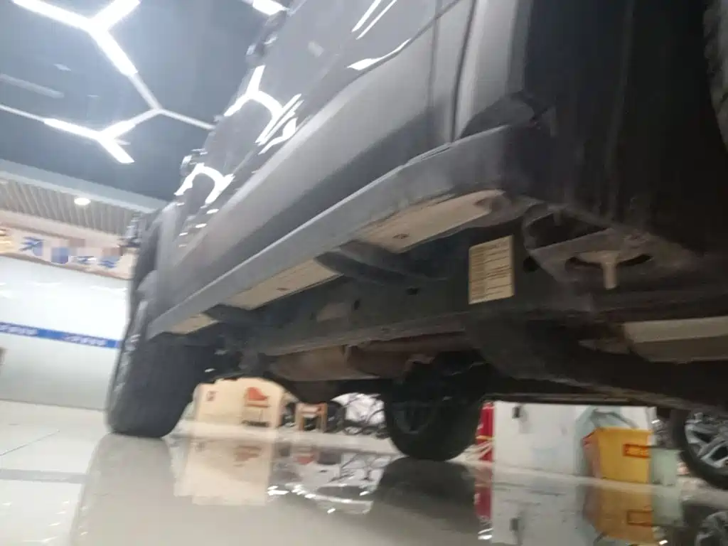 Beijing Off-Road BJ40 2025 — фото 21