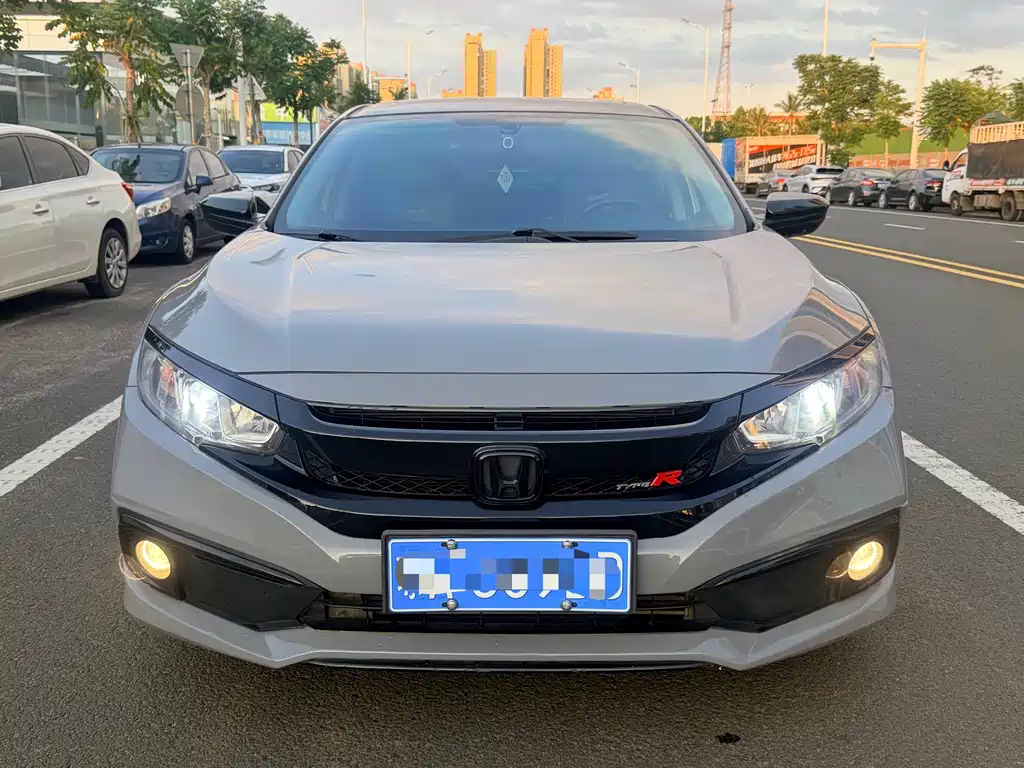 Honda Civic 2019