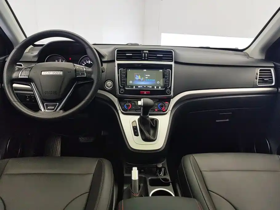 Haval M6 2020 — фото 12
