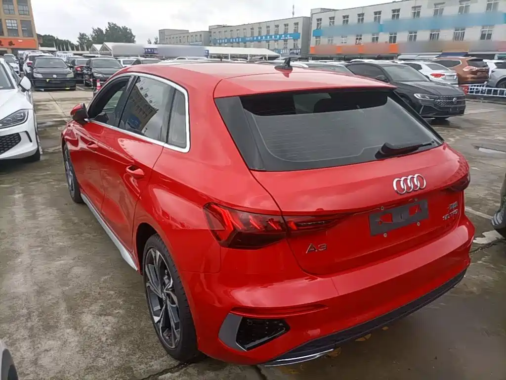 Audi A3 2021