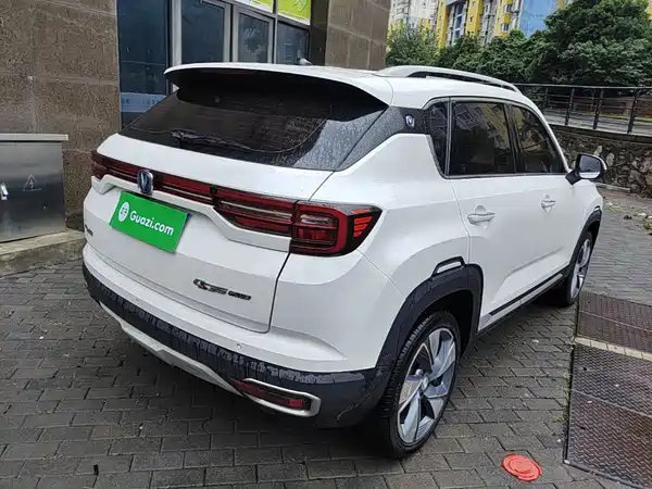 Changan CS35PLUS 2019