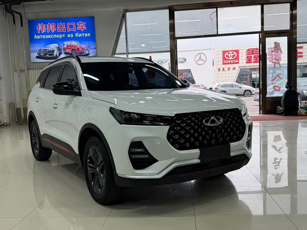 Chery Tiggo 7 2023