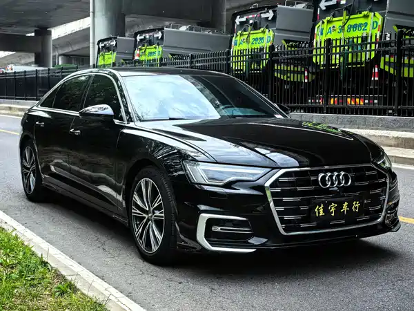 Audi A6L 2021
