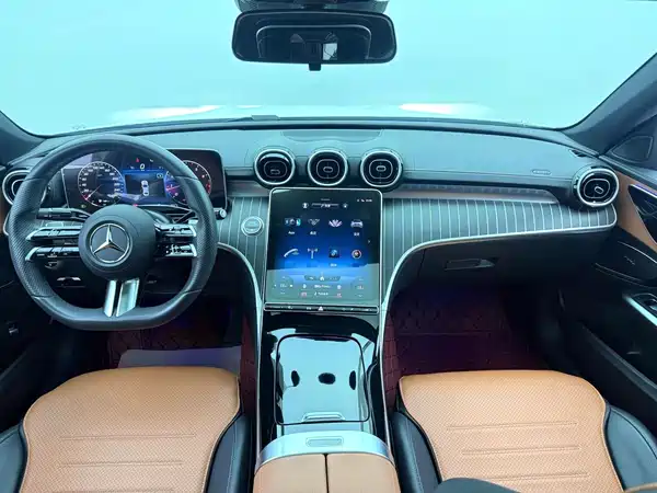 Mercedes-Benz C-Class 2022
