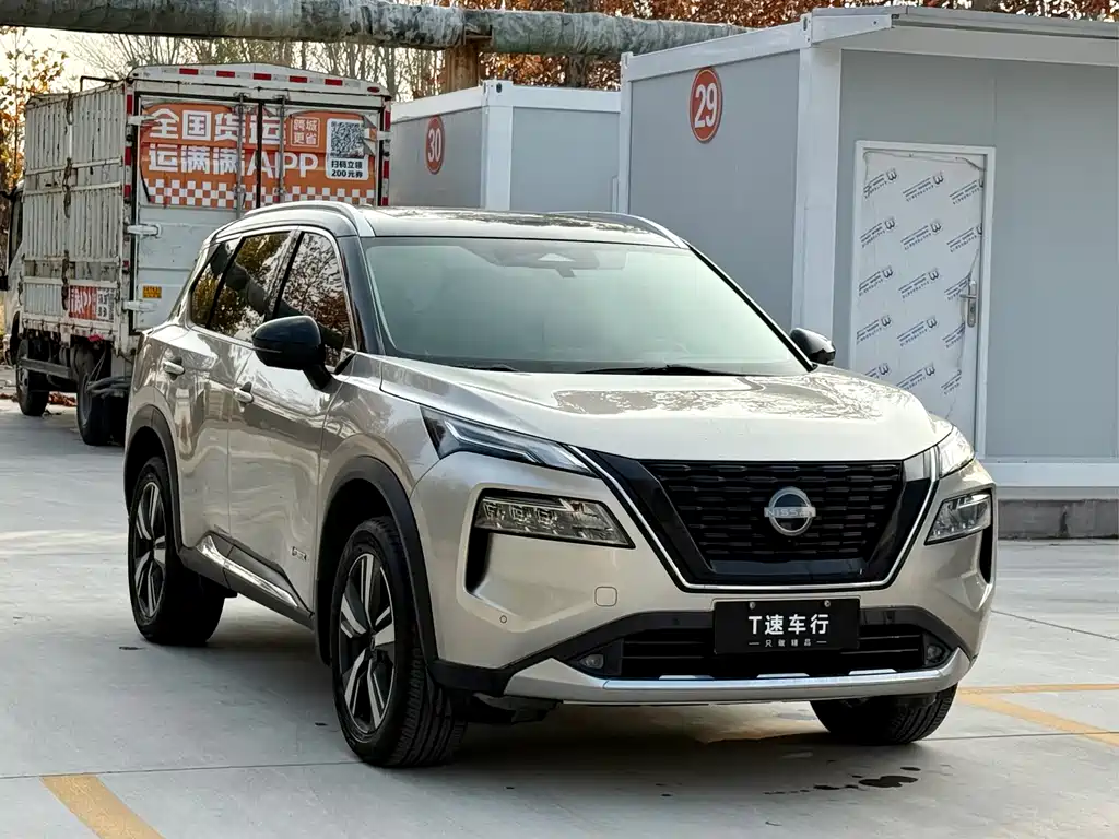 Nissan X-Trail 2023 — фото 3
