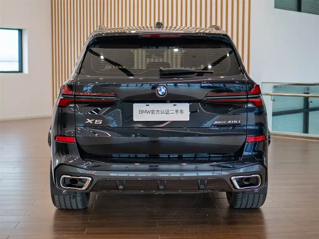BMW X5 2024 — фото 7