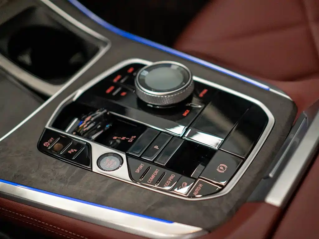 BMW X5 2024 — фото 17