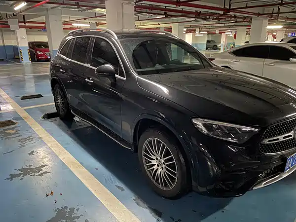 Mercedes-Benz GLC 2024