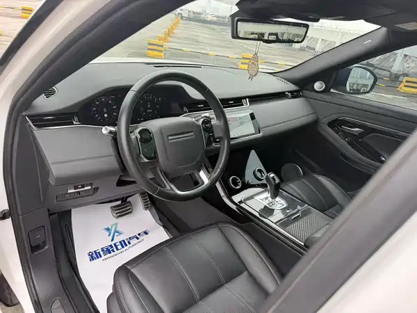Land Rover Range Rover Evoque 2019