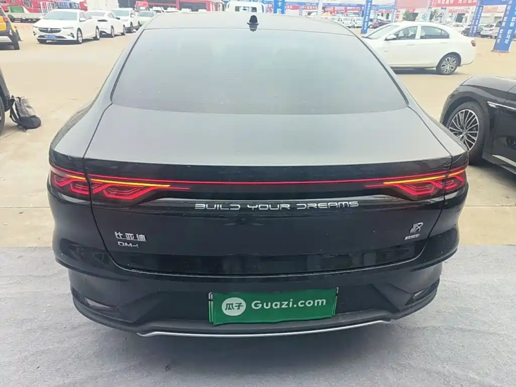 BYD Han 2025