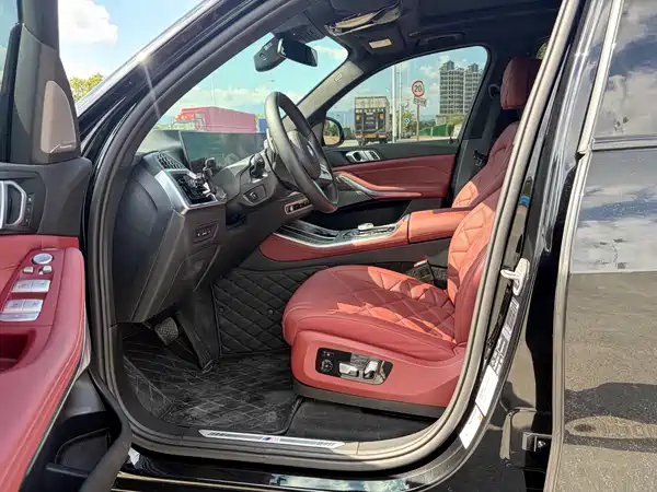 BMW X5 2024