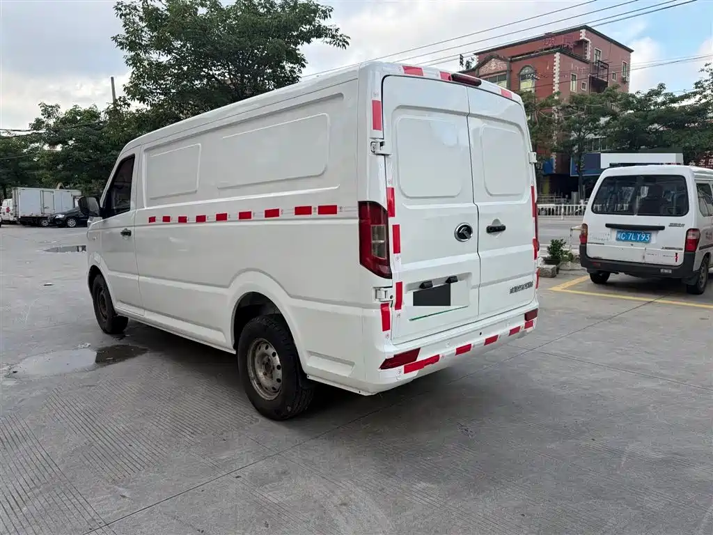 King Long LongYao6 2022