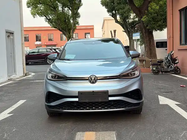 Volkswagen ID.4 X 2022