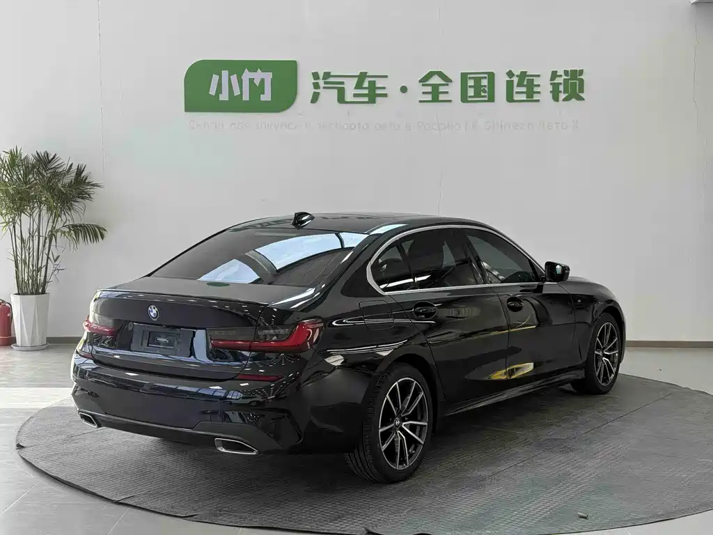 BMW 3 Series 2022