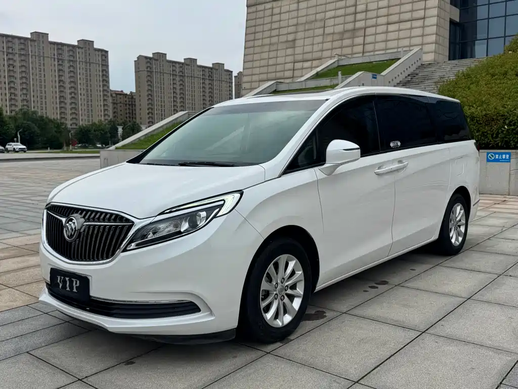 Buick GL8 2019