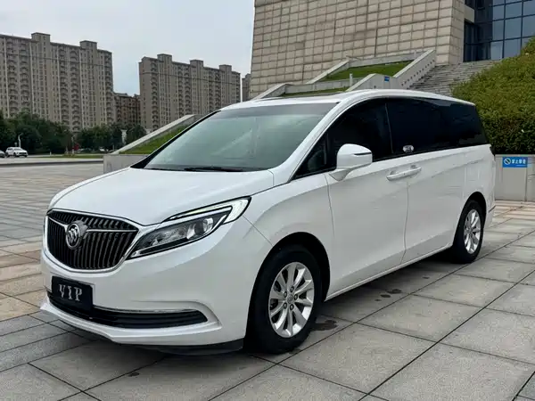 Buick GL8 2019