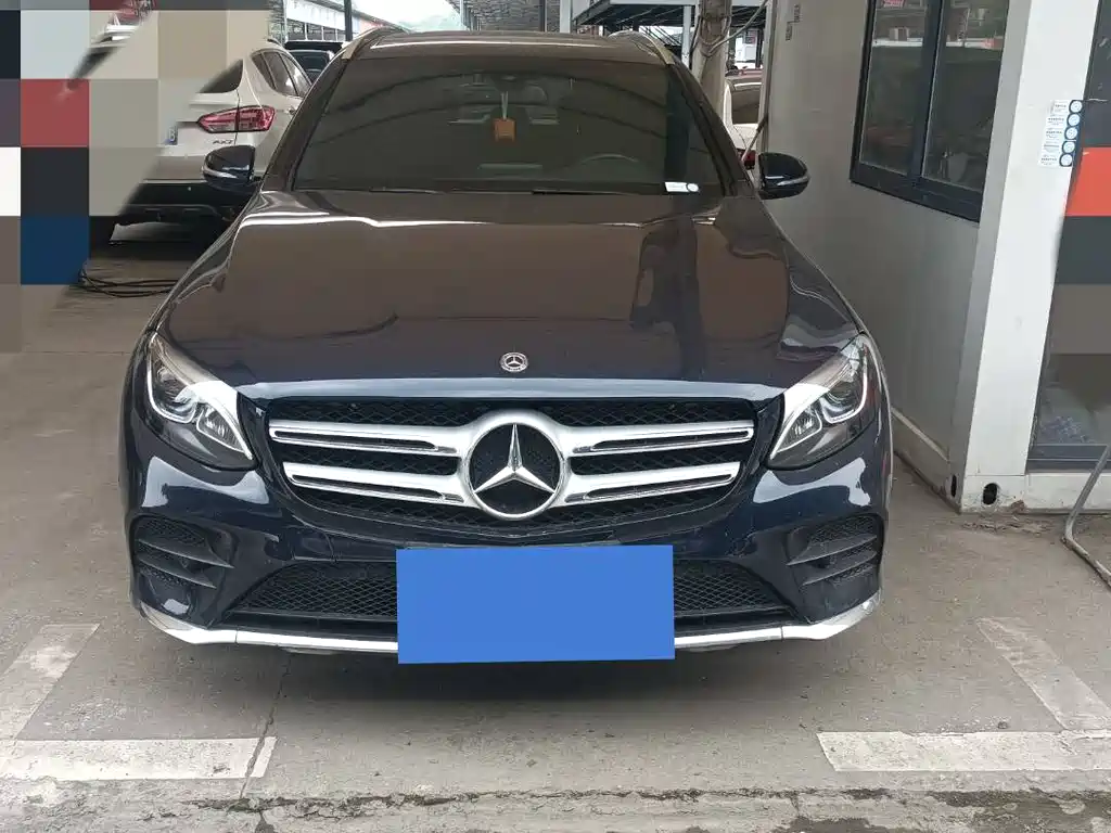 Mercedes-Benz GLC 2018 — фото 2