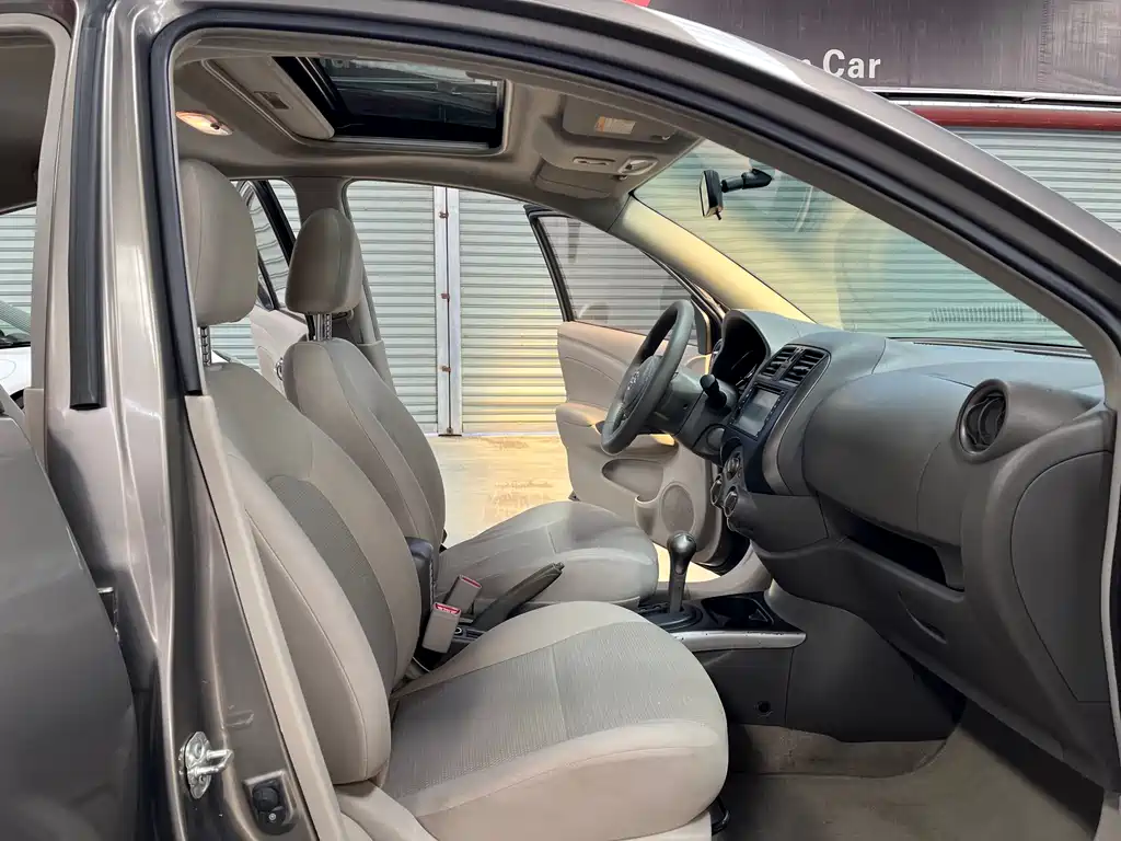 Nissan Sunny 2011 — фото 15