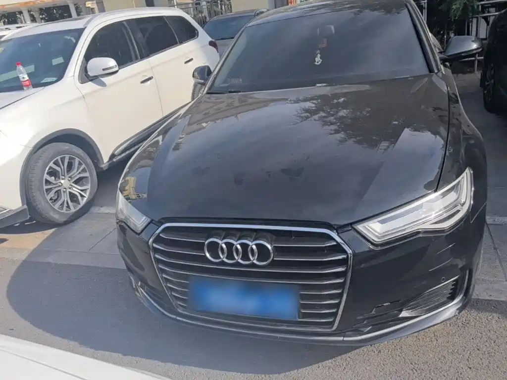 Audi A6L 2015