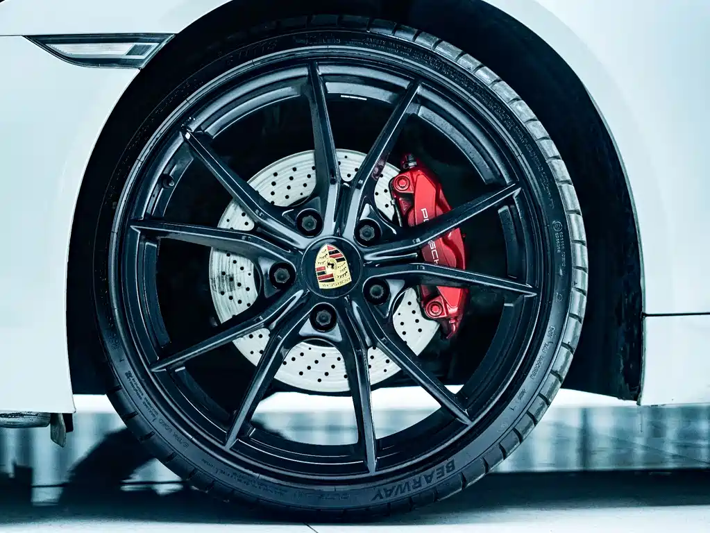 Porsche 718 2022 — фото 15