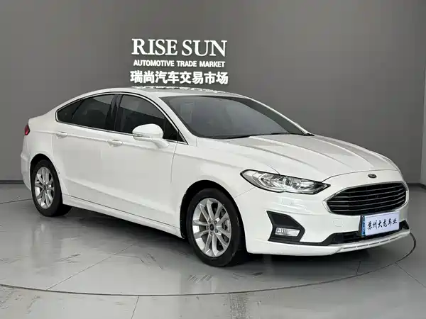 Ford Mondeo 2020
