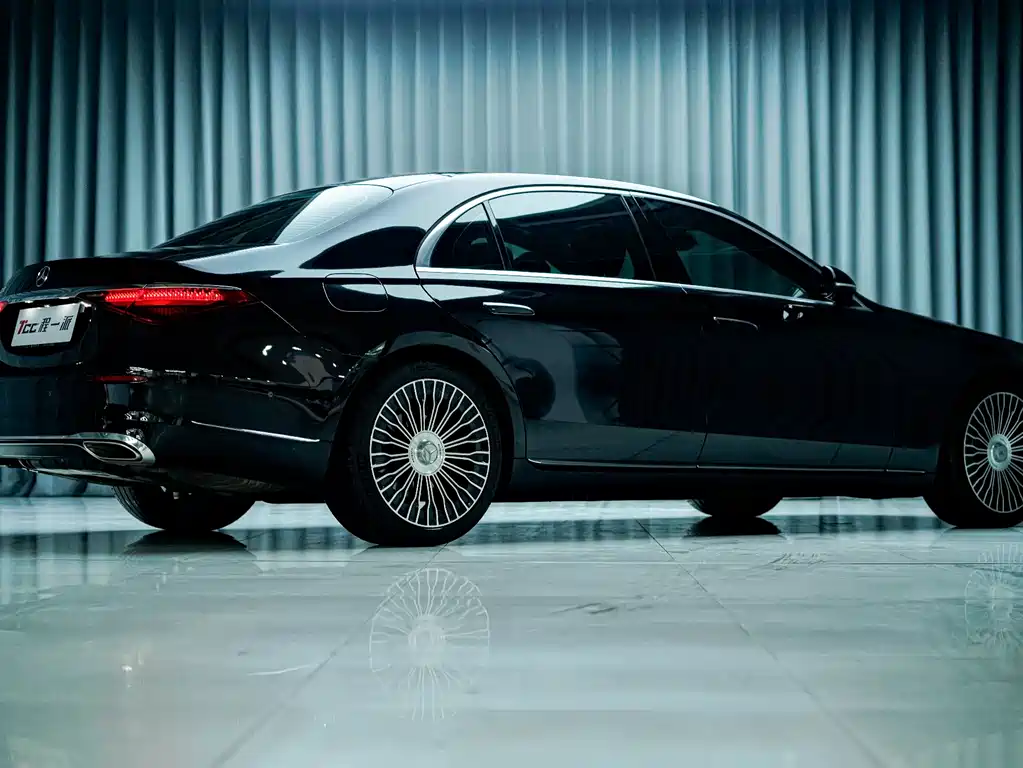 Mercedes-Benz S-Class 2022 — фото 13